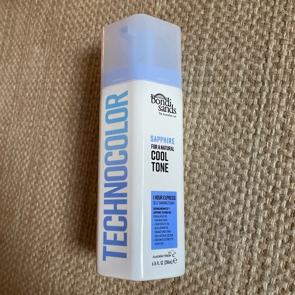 Bondi sands 1 Hr self tanning foam - Picture 1 of 2